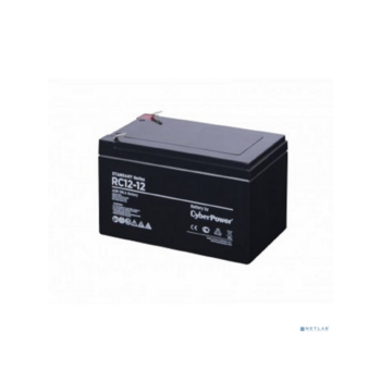 Аккумуляторная батарея SS CyberPower RC 12-12 / 12 В 12 Ач