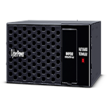 Внешний батарейный модуль Внешний батарейный модуль/ Battery cabinet CyberPower BP48VP2U02 EU for PR1500ERTXL2U/PR2200ERTXL2U/PR3000ERTXL2U (12V / 9AH х 8) with built-in charger