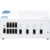Коммутатор Коммутатор/ QNAP QSW-M408S 10 Gbps managed switch with 4 SFP + ports, 8 1 Gbps RJ-45 ports, bandwidth up to 96 Gbps, JumboFrame support.