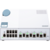 Коммутатор Коммутатор/ QNAP QSW-M408-4C 10 Gbps managed switch with 4 SFP + ports, combined with RJ-45, 8 1 Gbps RJ-45 ports, bandwidth up to 96 Gbps, JumboFrame support.
