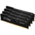 Память оперативная Память оперативная/ Kingston 32GB 3200MT/s DDR4 CL16 DIMM (Kit of 4) FURY Beast Black