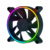 Кулер Razer Kunai Chroma RGB 120MM LED PWM Performance Fan - 1 Fan - FRML Packaging Кулер Razer Kunai Chroma RGB 120MM LED PWM Performance Fan - 1 Fan - FRML Packaging/ Razer Kunai Chroma RGB 120MM LED PWM Performance Fan - 1 Fan - FRML Packaging