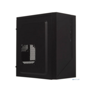 Корпус с блоком питания 450Вт. Корпус с блоком питания 450Вт./ Case Forza mATX, 450W, 2xUSB3.0, Black, w/o FAN, 12 cm fan PSU, power cord