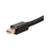 Кабель-переходник Кабель-переходник/ Кабель-переходник Mini DisplayPort M -> Display Port M 4K*60 Hz 1,8м VCOM <CG682-1.8M>