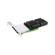 Сетевая карта Сетевая карта/ PCIe x8 25G Quad Port SFP28 Server Network Card