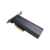 Твердотельный накопитель Samsung Enterprise SSD, HHHL, PM1735, 6400GB, NVMe, PCIe Gen4, R8000/W3800Mb/s, IOPS(R4K) 1500K/250K, MTBF 2M, 3DWPD, OEM, 5 years, (analog MZPLL6T4HMLA-00005)