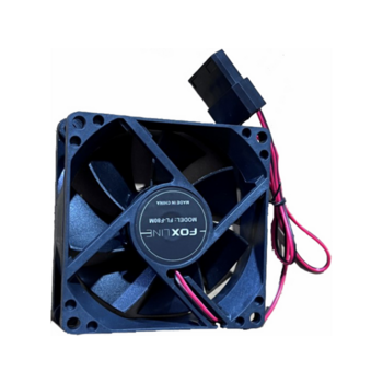 Охлаждение корпуса Охлаждение корпуса/ Case Cooler Foxline FL-F80M, 80mm, Molex connector