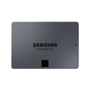 Твердотельные накопители Твердотельные накопители/ Samsung SSD 870 QVO, 8000GB, 2.5" 7mm, SATA3, 4-bit MLC, R/W 560/530MB/s, IOPs 98 000/88 000, TBW 2880, DWPD 0.33 (12 мес.)