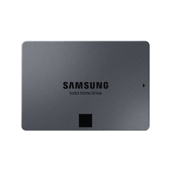 Твердотельные накопители Твердотельные накопители/ Samsung SSD 870 QVO, 8000GB, 2.5" 7mm, SATA3, 4-bit MLC, R/W 560/530MB/s, IOPs 98 000/88 000, TBW 2880, DWPD 0.33 (12 мес.)