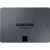 Твердотельные накопители Твердотельные накопители/ Samsung SSD 870 QVO, 8000GB, 2.5" 7mm, SATA3, 4-bit MLC, R/W 560/530MB/s, IOPs 98 000/88 000, TBW 2880, DWPD 0.33 (12 мес.)