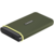 Твердотельный накопитель Твердотельный накопитель/ Transcend External SSD ESD380C, 1000GB, Type-C, USB 3.2 Gen2, R/W 2000/2000MB/s, 97x54x13mm, два кабеля в комплекте (5 лет)