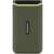 Твердотельный накопитель Твердотельный накопитель/ Transcend External SSD ESD380C, 1000GB, Type-C, USB 3.2 Gen2, R/W 2000/2000MB/s, 97x54x13mm, два кабеля в комплекте (5 лет)