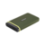 Твердотельный накопитель Твердотельный накопитель/ Transcend External SSD ESD380C, 1000GB, Type-C, USB 3.2 Gen2, R/W 2000/2000MB/s, 97x54x13mm, два кабеля в комплекте (5 лет)