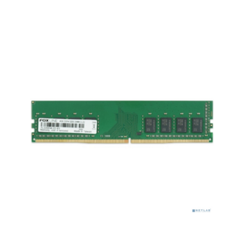 Память оперативная Память оперативная/ Foxline DIMM 4GB 3200 DDR4 CL22 (512*8)