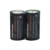 Батарейка Батарейка/ Батарейка GoPower R14 C Shrink 2 Heavy Duty 1.5V (2/24/288) (24 шт.)
