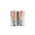 Батарейка Батарейка/ Батарейка GoPower R14 C Shrink 2 Heavy Duty 1.5V (2/24/288) (24 шт.)