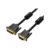 Кабель Vention DVI-I Dual link 24+5M/VGA 15M с ферритовым фильтром - 1.5м.