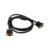 Кабель Vention DVI-I Dual link 24+5M/VGA 15M с ферритовым фильтром - 1.5м.