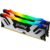 Память DDR5 2x16GB 6400MHz Kingston KF564C32RSAK2-32 Fury Renegade XMP RGB RTL Gaming PC5-51200 CL32 DIMM 288-pin 1.4В kit dual rank с радиатором Ret