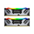 Память DDR5 2x16GB 6400MHz Kingston KF564C32RSAK2-32 Fury Renegade XMP RGB RTL Gaming PC5-51200 CL32 DIMM 288-pin 1.4В kit dual rank с радиатором Ret