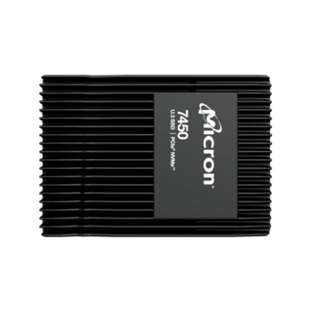 Накопитель SSD Crucial PCIe 4.0 x4 1.92TB MTFDKCC1T9TFR-1BC1ZABYY Micron 7450 Pro 2.5"