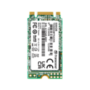 Накопитель SSD Transcend SATA-III 500GB TS500GMTS425S 425S M.2 2242 0.3 DWPD