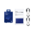 Внешние HDD и SSD Внешние HDD и SSD/ Samsung External SSD T7 Shield, 2TB, Type C-to-C/A, USB 3.2 Gen2, R/W 1050/1000MB/s, IP65, 88x59x13mm, 98g, Blue (12 мес.)