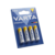 Батарейка AAA Батарейка AAA/ Батарейка Varta ENERGY LR03 AAA BL4 Alkaline 1.5V (4103) (4/40/200) (4 шт.)