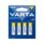 Батарейка AAA Батарейка AAA/ Батарейка Varta ENERGY LR03 AAA BL4 Alkaline 1.5V (4103) (4/40/200) (4 шт.)