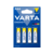Батарейка AAA Батарейка AAA/ Батарейка Varta ENERGY LR03 AAA BL4 Alkaline 1.5V (4103) (4/40/200) (4 шт.)