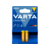 Батарейка AAA Батарейка AAA/ Батарейка Varta LONGLIFE LR03 AAA BL2 Alkaline 1.5V (4103) (2/20/100) (2 шт.)