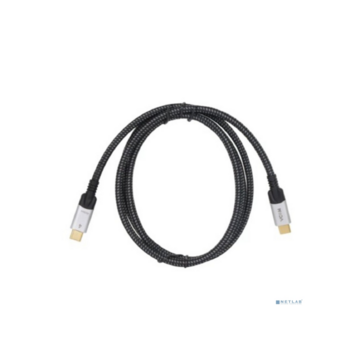 Кабель Кабель/ Кабель USB4 TypeC(M)--TypeC(M), 5K@60Hz, 40GBps, PD 240W, 5A, VCOM, 1.2м <CU560-1.2M>