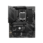 Материнская плата Материнская плата/ MB MSI AMD B650 sAM5, 4xDDR5(256GB), HDMI 2.1/DP, 2xPCIe 4.0x16, 1xPCIe 3.0, 1xLAN (2.5GbE), Wi-Fi, BT, 6xSATA 6Gb/s, 3xM.2, 1xUSB-C, 7xUSB 3.2, 2xUSB 2.0, ATX