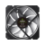 Кулер для корпуса ПК Кулер для корпуса ПК/ Gamemax FN-12Rainbow-C9, 12CM ARGB Rainbow Fan, frame with reflective design, 3pin+4Pin connector