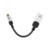 Адаптер Адаптер/ Адаптер miniDisplayPort(M) ---> HDMI(F) 0.15m 4K@60Hz VCOM <CG616M-0.15>