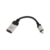 Адаптер Адаптер/ Адаптер miniDisplayPort(M) ---> HDMI(F) 0.15m 4K@60Hz VCOM <CG616M-0.15>