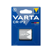Батарея VARTA CR-P2S CR2 (1шт) блистер