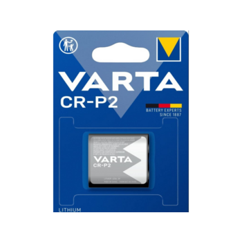 Батарея VARTA CR-P2S CR2 (1шт) блистер