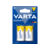 Батарейка Батарейка/ Батарейка Varta ENERGY LR14 C BL2 Alkaline 1.5V (4114) (2/20/200) (2 шт.)