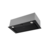 ВЫТЯЖКА MAUNFELD CROSBY HARDY 60 BLACK ВЫТЯЖКА MAUNFELD CROSBY HARDY 60 BLACK/ Полновстраиваемая, 60см, 1000 м3, механическое управление, LED, площадь кухни до 35м2, опция: угольный фильтр CF140C, черная