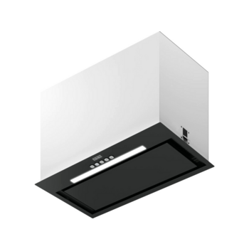 Вытяжка Franke FBFE BK MATT A52 Вытяжка Franke FBFE BK MATT A52/ Best, Встраиваемая вытяжка, 1035 м3/ч, LED, управление кнопочное, черный матовый
