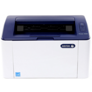 Принтер лазерный Xerox Phaser 3020v_bi A4 WiFi белый