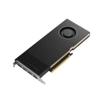 Видеокарта Nvidia RTX A4000 16GB, 1 year (900-5G190-2200-000 / 900-5G190-2500-000)