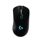 Мышь Logitech G703 LightSpeed черный оптическая 25600dpi беспров. USB 5but (910-005644)