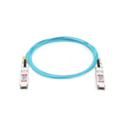 Активный оптический кабель Активный оптический кабель/ 15m (49ft) Mellanox MFA1A00-C015 Compatible 100G QSFP28 Active Optical Cable