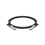 Твинаксиальный медный кабель Твинаксиальный медный кабель/ 2m (7ft) FS for Mellanox MCP1600-C002 Compatible 100G QSFP28 Passive Direct Attach Copper Twinax Cable