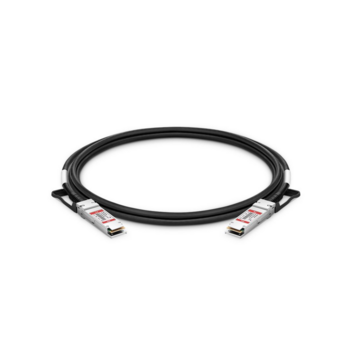 Твинаксиальный медный кабель Твинаксиальный медный кабель/ 3m (10ft) FS for Mellanox MCP1600-E003E26 Compatible 100G QSFP28 Passive Direct Attach Copper Twinax Cable for InfiniBand EDR