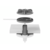 Потолочное крепление для микрофона LOGITECH Mic Pod Pendant Mount Потолочное крепление для микрофона LOGITECH Mic Pod Pendant Mount/ LOGITECH Mic Pod Pendant Mount - OFF-WHITE