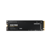 Твердотельные накопители Твердотельные накопители/ Samsung SSD 980, 500GB, M.2(22x80mm), NVMe 1.4, PCIe 3.0 x4, 3-bit MLC, R/W 3100/2600MB/s, IOPs 400 000/470 000, TBW 300, DWPD 0.33 (12 мес.)