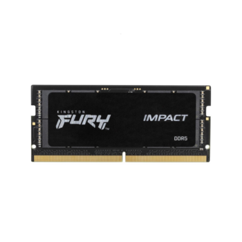 Память оперативная Память оперативная/ Kingston 32GB 5600MT/s DDR5 CL40 SODIMM FURY Impact PnP